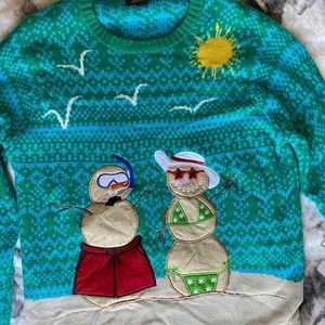 Ugly Christmas sweater